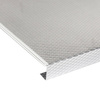 Panel ochronny do dna szafki, płyta 18 mm, moduł 600 mm, 564x510 mm, Plastik i Aluminium