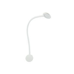 Kinkiet lampka LED Kuma 2,1W okrągła