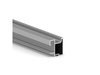 Listwa uchwytowa do szaf Sharp 10, długość 2.7m, Aluminium, Anodowany mat