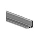 Listwa uchwytowa do szaf Style 16, długość 2.35m, Aluminium, Anodowany mat