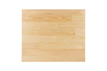 Blat z litego drewna sosnowego 60 cm x 50 cm lakier mat