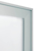 Profil aluminiowy PLUS 4 2,35m, cięty na długość 1,95m Anodowany mat Emuca 1 szt.