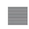 Żaluzja wykonana z aluminium o wymiarach 253cm x 240cm antracyt 