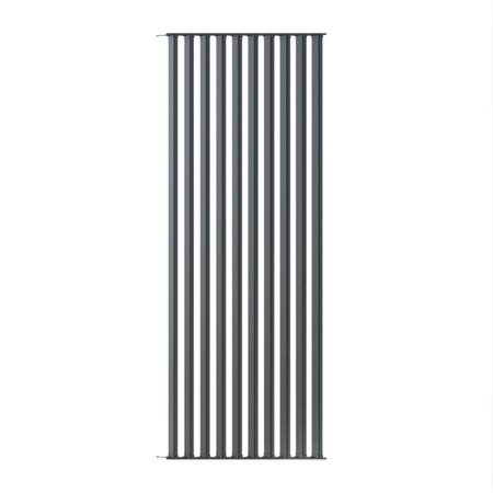 Żaluzja wykonana z aluminium o wymiarach 96cm x 203cm antracyt 