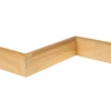 Listwa dębowa lakierowana 1mb 90x20 R15 