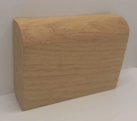 Listwa dębowa drewniana 1mb 60x20 R15 