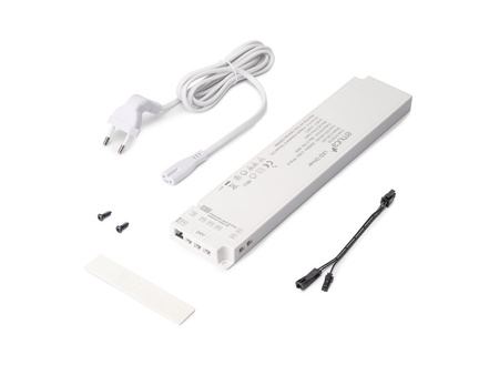 Zasilacz LED SMART Moc 90W 24V DC MINILED Emuca