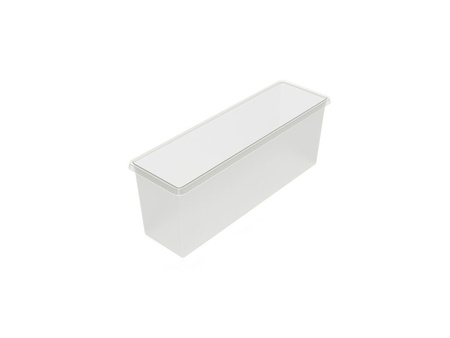 Taca pomocnicza do szafy Quartz i garderoby, Plastik