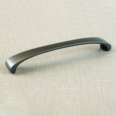 Uchwyt meblowy Kyoto rozstaw 160 mm Tytan Emuca