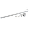 Drążek ubraniowy z LED, 1158 mm z czujnikiem ruchy  Emuca