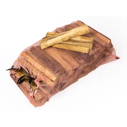 Drewno dębowe opałowe 15kg w worku