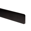 Listwa bukowa czarna 1mb 60x20 R15 
