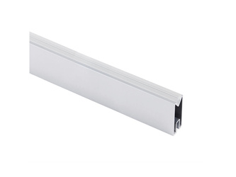 Drążek do szafy Luxe ALU Anoda 3900mm długości
