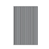 Żaluzja wykonana z aluminium o wymiarach 192cm x 295cm antracyt 