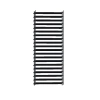 Żaluzja wykonana z aluminium o wymiarach 103cm x 192cm antracyt 