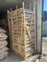 Ekologiczny brykiet drzewny - paleta 700 kg