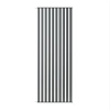 Żaluzja wykonana z aluminium o wymiarach 96cm x 253cm antracyt 