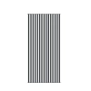 Żaluzja wykonana z aluminium o wymiarach 144cm x 298cm antracyt 