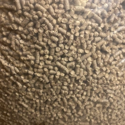 Ekologiczny pellet drzewny - 1400 kg