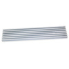 Kratka wentylacyjna do mebli 600 mm Anodowany mat Emuca