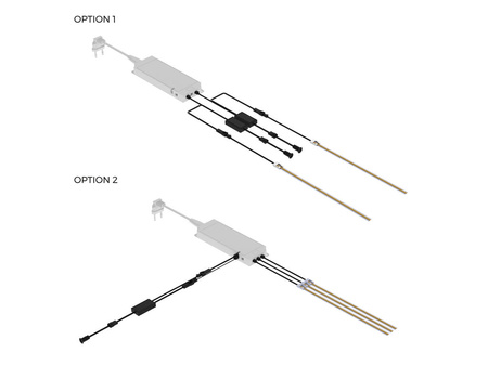 Zasilacz LED SMART Moc 15W 24V DC MINILED Emuca