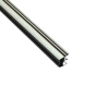 Listwa uchwytowa rączka FORM 10 mm/4 mm, 2,7 m, srebrny-anodowany