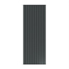 Żaluzja wykonana z aluminium o wymiarach 96cm x 123cm antracyt 