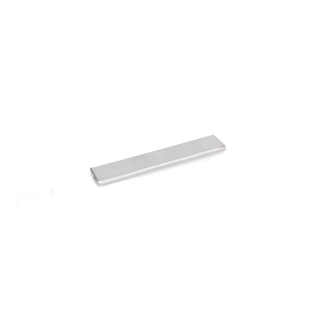 Lampa ścienna LED Kaus ładowana przez USB z czujnikiem zbliżeniowym, L 240 mm Anodowany mat