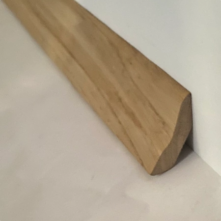 Cokół mały – surowy dąb 45 x 10