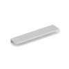Uchwyt meblowy Setubal 198 mm Anodowany mat Emuca