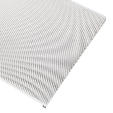 Panel ochronny do dna szafki, płyta 18 mm, moduł 600 mm, 564x510 mm, Plastik i Aluminium