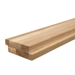 Deska ruchoma dębowa klejona grubość 3.6cm długość 295cm do systemu 36mm