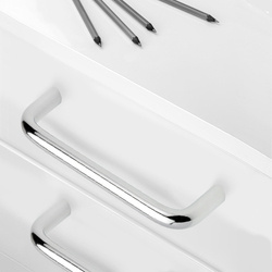 Uchwyt meblowy Coimbra wiercenie 96 mm Emuca