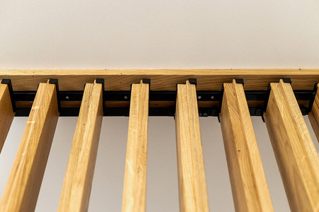 Deska ruchoma dębowa klejona grubość 3.6cm długość 295cm do systemu 36mm