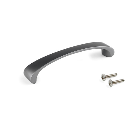 Uchwyt meblowy Kyoto rozstaw 96 mm Tytan Emuca