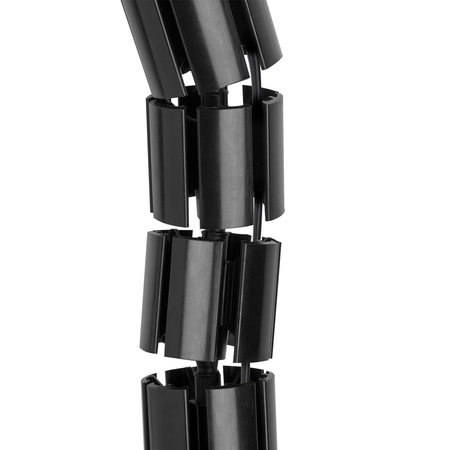 Kręgosłup kablowy Hexa 770 mm Emuca