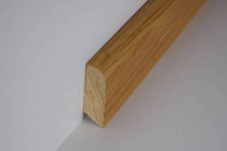 Listwa dębowa drewniana lakierowana 1mb 40x20 R15 