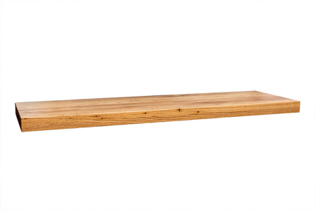 Stopień schodowy dębowy rustyk lakierowany 1 szt. grubość 4 cm 30 cm głębokość i długość 90 cm